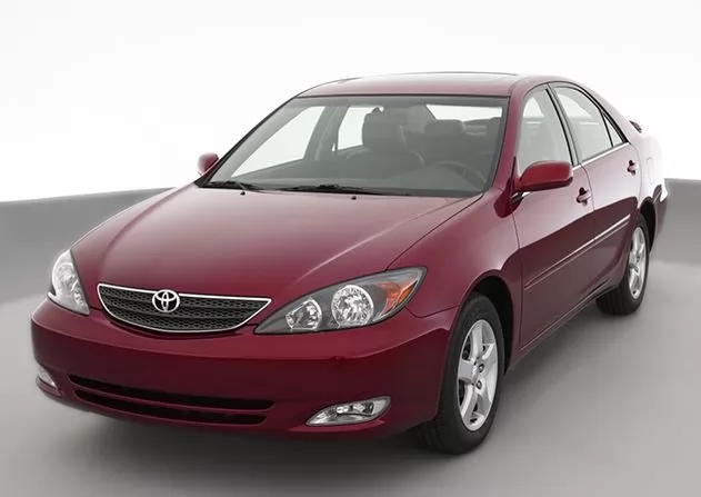 Used Toyota Camry For Rent in Amman #22572 - 1  image 