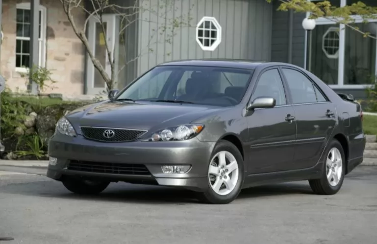 Used Toyota Camry For Rent in Amman #22573 - 1  image 