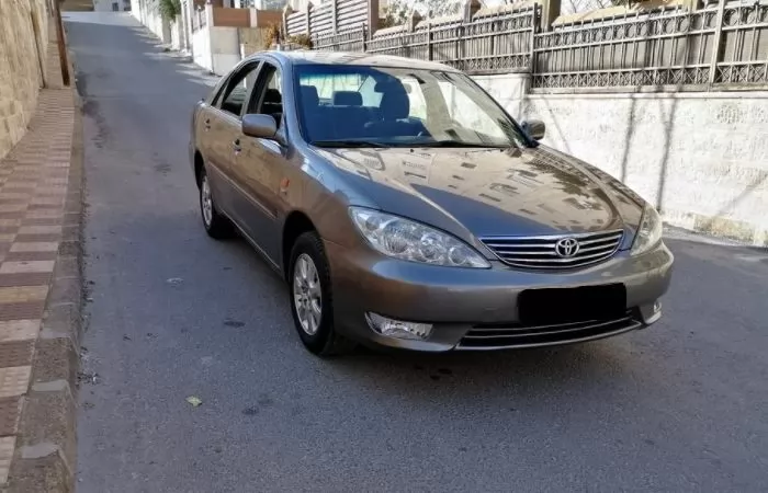 Used Toyota Camry For Rent in Amman #22575 - 1  image 