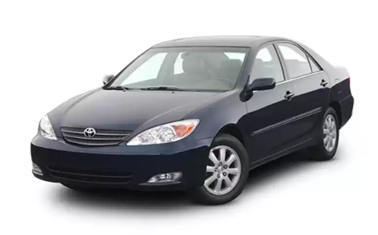Used Toyota Camry For Rent in Amman #22576 - 1  image 