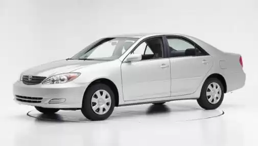 Used Toyota Camry For Rent in Amman #22578 - 1  image 