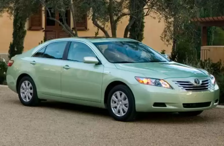 Used Toyota Camry For Rent in Amman #22582 - 1  image 