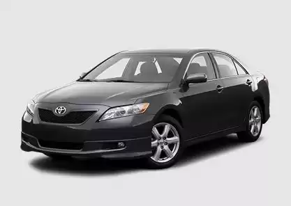 Used Toyota Camry For Rent in Amman #22584 - 1  image 