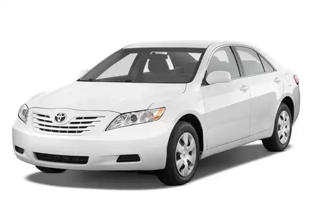 Used Toyota Camry For Rent in Amman #22585 - 1  image 