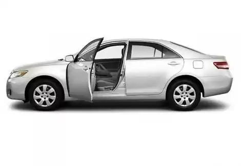 Used Toyota Camry For Rent in Amman #22590 - 1  image 