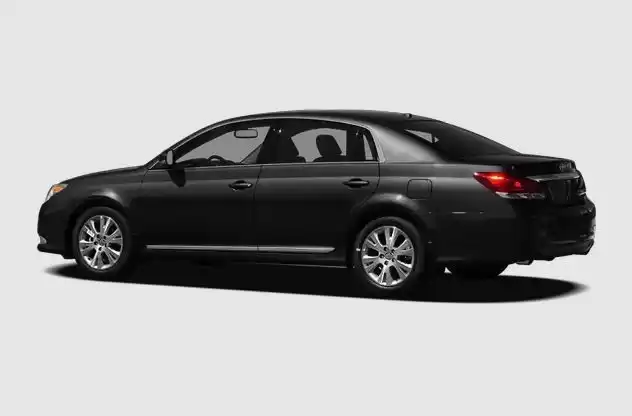 Used Toyota Camry For Rent in Amman #22591 - 1  image 