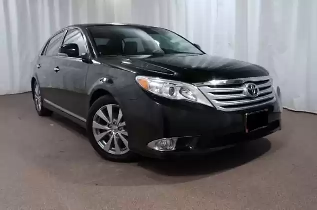 Used Toyota Camry For Rent in Amman #22593 - 1  image 