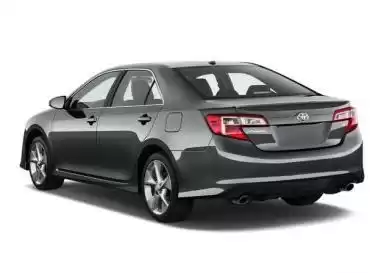 Used Toyota Camry For Rent in Amman #22596 - 1  image 
