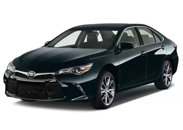 Used Toyota Camry For Rent in Amman #22601 - 1  image 