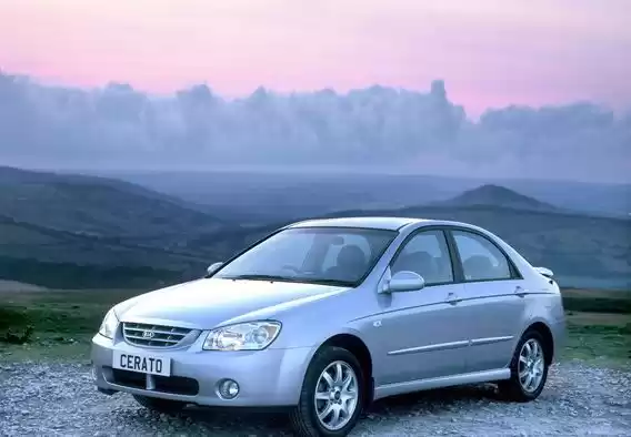 用过的 Kia Cerato 出租 在 安曼 #22625 - 1  image 