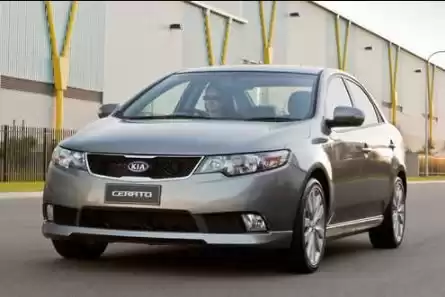 استفاده شده Kia Cerato برای اجاره که در امان #22626 - 1  image 