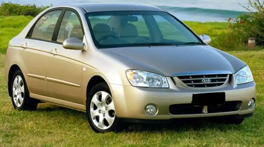 مستعملة Kia Cerato للإيجار في عمان #22629 - 1  صورة 