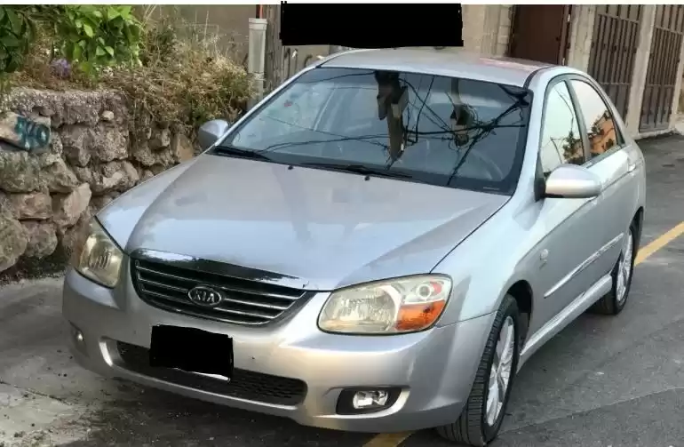 مستعملة Kia Cerato للإيجار في عمان #22633 - 1  صورة 