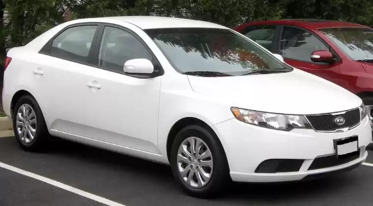 مستعملة Kia Cerato للإيجار في عمان #22637 - 1  صورة 