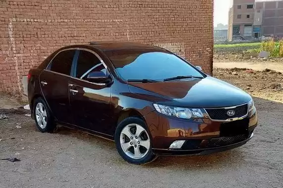 مستعملة Kia Cerato للإيجار في عمان #22641 - 1  صورة 