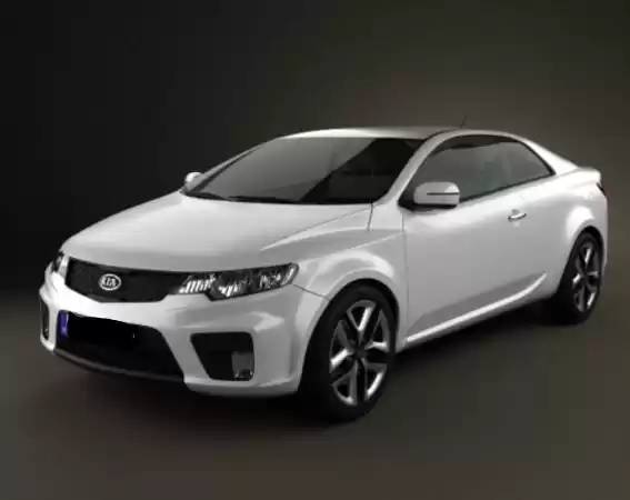 مستعملة Kia Cerato للإيجار في عمان #22642 - 1  صورة 