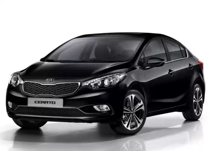 مستعملة Kia Cerato للإيجار في عمان #22644 - 1  صورة 