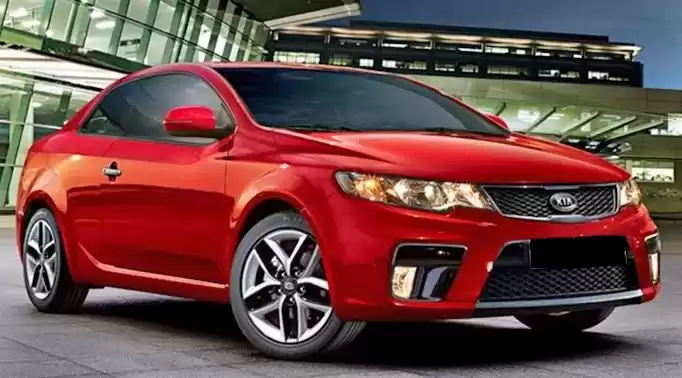 مستعملة Kia Cerato للإيجار في عمان #22645 - 1  صورة 