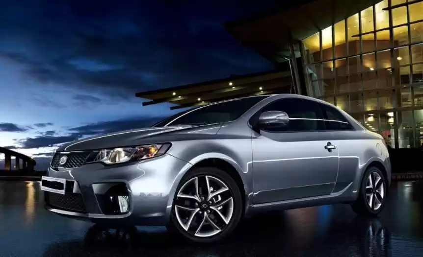 استفاده شده Kia Cerato برای اجاره که در امان #22646 - 1  image 