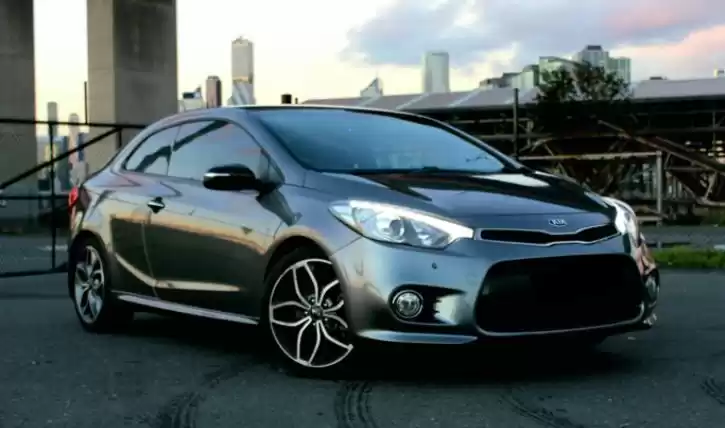 مستعملة Kia Cerato للإيجار في عمان #22647 - 1  صورة 