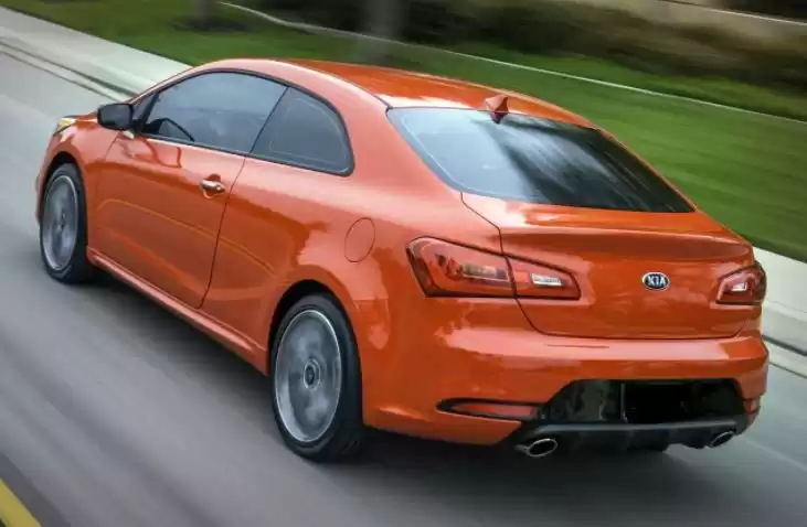 مستعملة Kia Cerato للإيجار في عمان #22648 - 1  صورة 