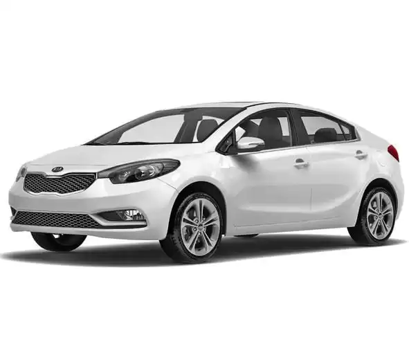 مستعملة Kia Cerato للإيجار في عمان #22650 - 1  صورة 