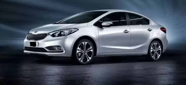 مستعملة Kia Cerato للإيجار في عمان #22651 - 1  صورة 