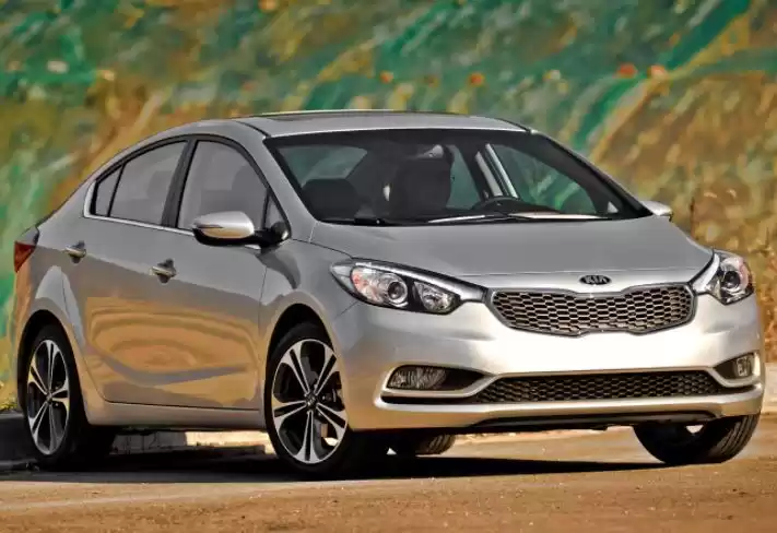 مستعملة Kia Cerato للإيجار في عمان #22652 - 1  صورة 