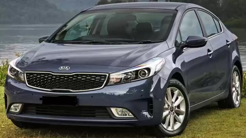 استفاده شده Kia Cerato برای اجاره که در امان #22653 - 1  image 