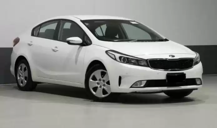 مستعملة Kia Cerato للإيجار في عمان #22654 - 1  صورة 