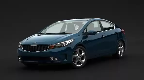 مستعملة Kia Cerato للإيجار في عمان #22656 - 1  صورة 
