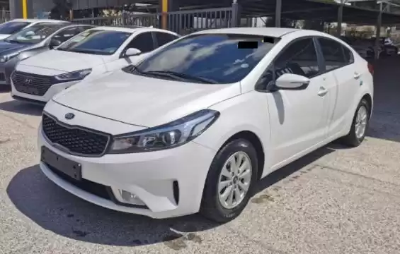 مستعملة Kia Cerato للإيجار في عمان #22657 - 1  صورة 
