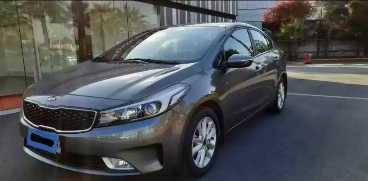 مستعملة Kia Cerato للإيجار في عمان #22658 - 1  صورة 