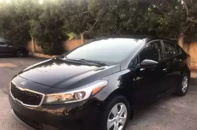 مستعملة Kia Cerato للإيجار في عمان #22659 - 1  صورة 