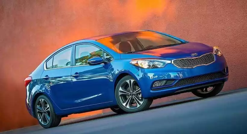 مستعملة Kia Cerato للإيجار في عمان #22661 - 1  صورة 