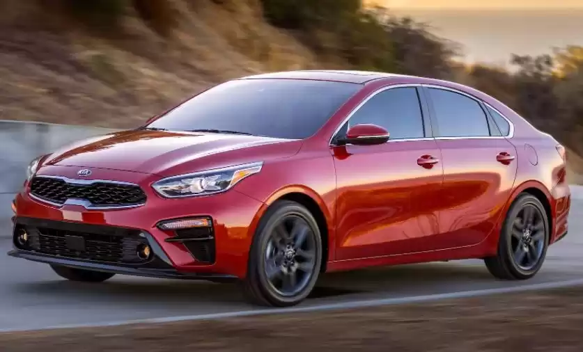 用过的 Kia Cerato 出租 在 安曼 #22662 - 1  image 