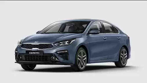 مستعملة Kia Cerato للإيجار في عمان #22664 - 1  صورة 