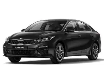 مستعملة Kia Cerato للإيجار في عمان #22665 - 1  صورة 