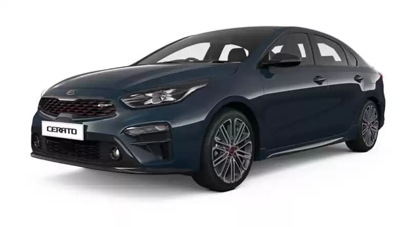 مستعملة Kia Cerato للإيجار في عمان #22666 - 1  صورة 