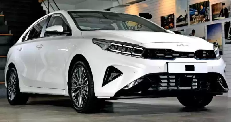 مستعملة Kia Cerato للإيجار في عمان #22667 - 1  صورة 
