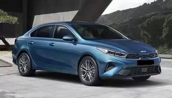 مستعملة Kia Cerato للإيجار في عمان #22668 - 1  صورة 