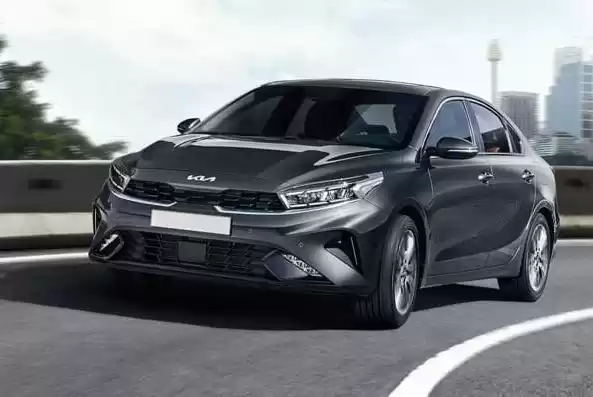 مستعملة Kia Cerato للإيجار في عمان #22671 - 1  صورة 