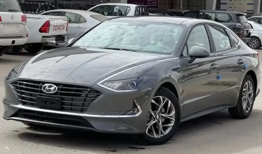 Совершенно новый Hyundai Sonata Продается в Амман #22682 - 1  image 