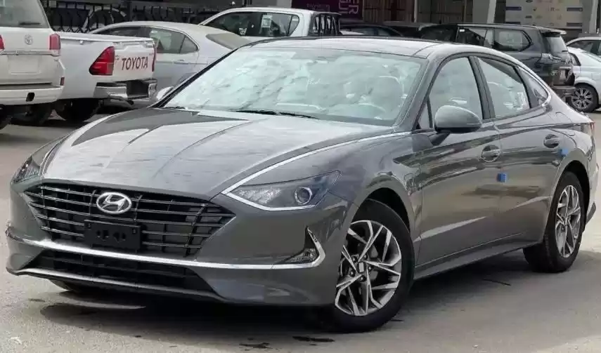 Brand New Hyundai Sonata For Sale in Amman #22682 - 1  image 