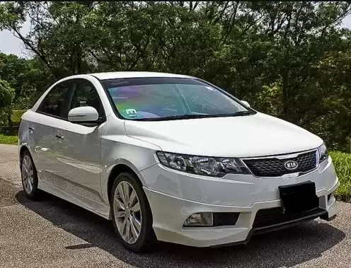 Used Kia Forte For Rent in Amman #22701 - 1  image 