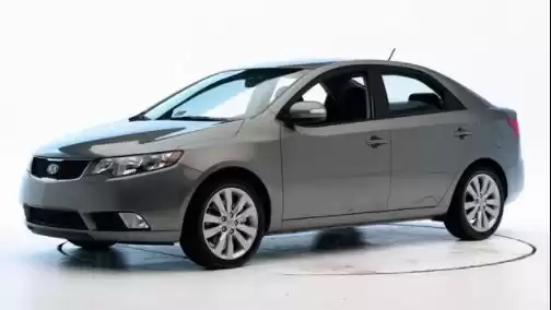 Used Kia Forte For Rent in Amman #22704 - 1  image 
