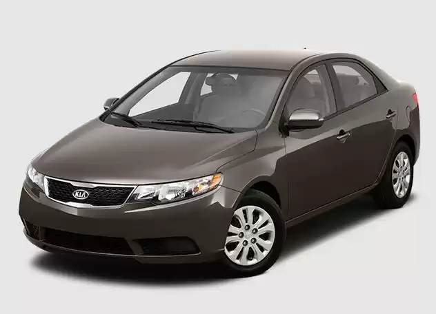 Used Kia Forte For Rent in Amman #22705 - 1  image 