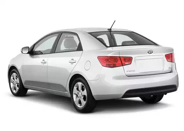 Used Kia Forte For Rent in Amman #22708 - 1  image 