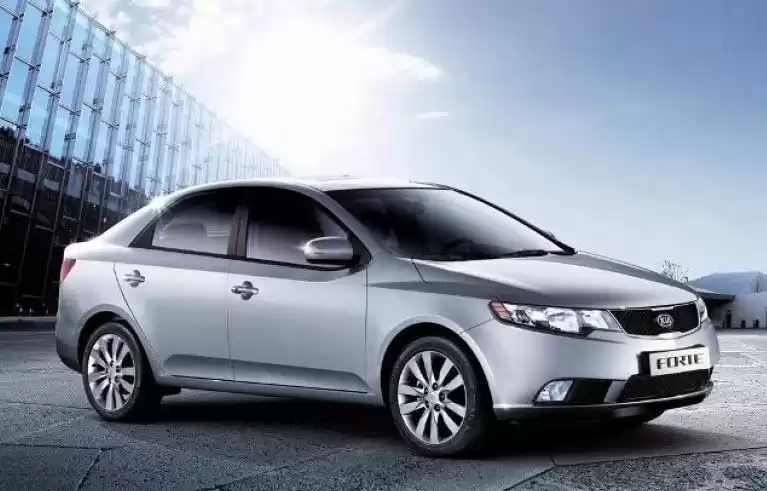 Used Kia Forte For Rent in Amman #22711 - 1  image 