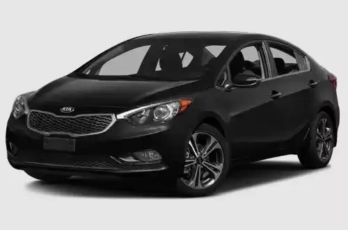 Used Kia Forte For Rent in Amman #22717 - 1  image 